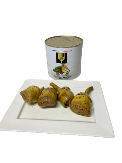 Carciofi rustici